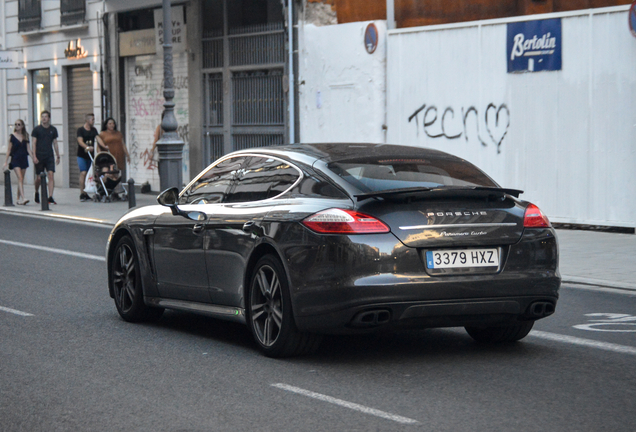 Porsche 970 Panamera Turbo MkI