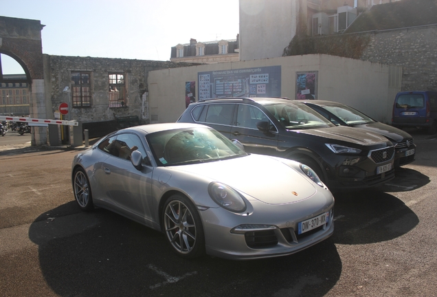 Porsche 991 Carrera 4S MkI