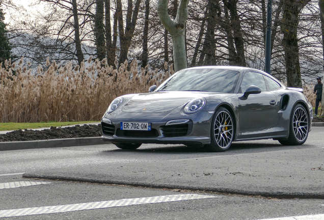 Porsche 991 Turbo S MkI