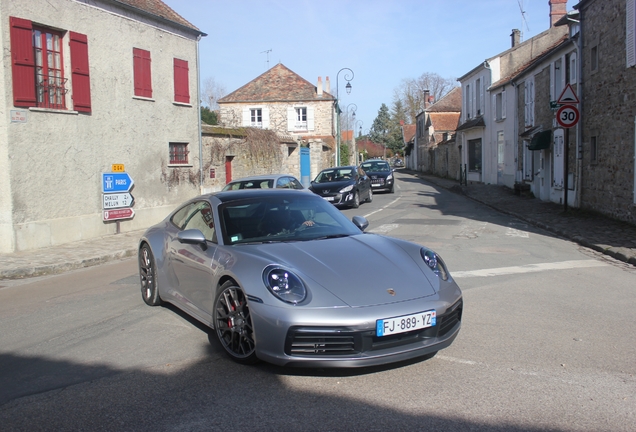 Porsche 992 Carrera S