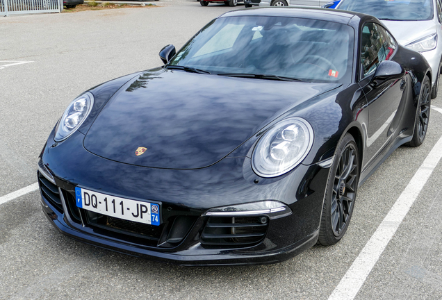 Porsche 991 Carrera 4 GTS MkI