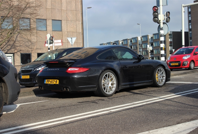 Porsche 997 Carrera GTS