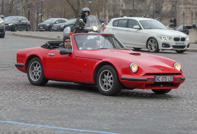 TVR S1