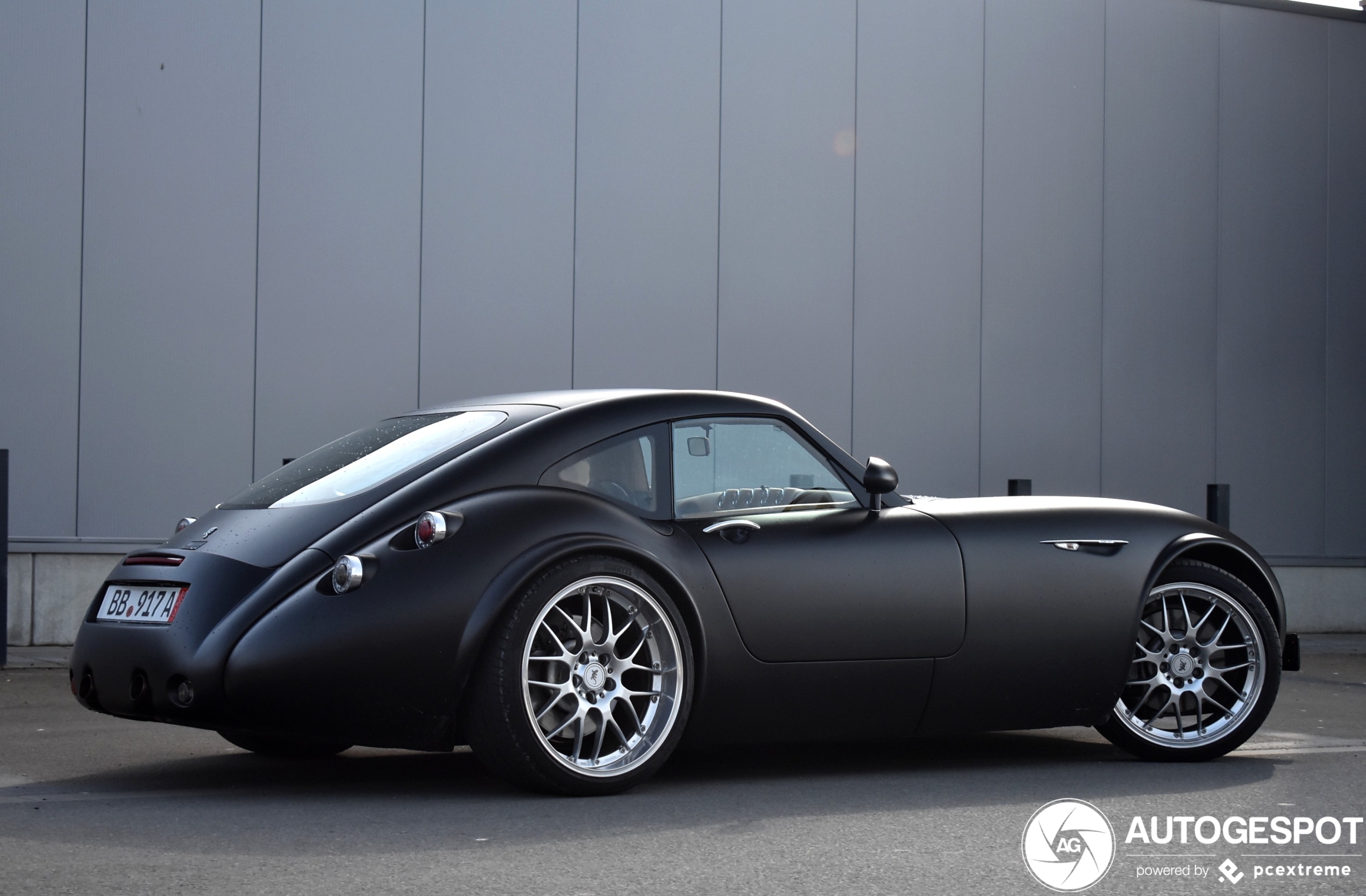 Wiesmann GT MF4