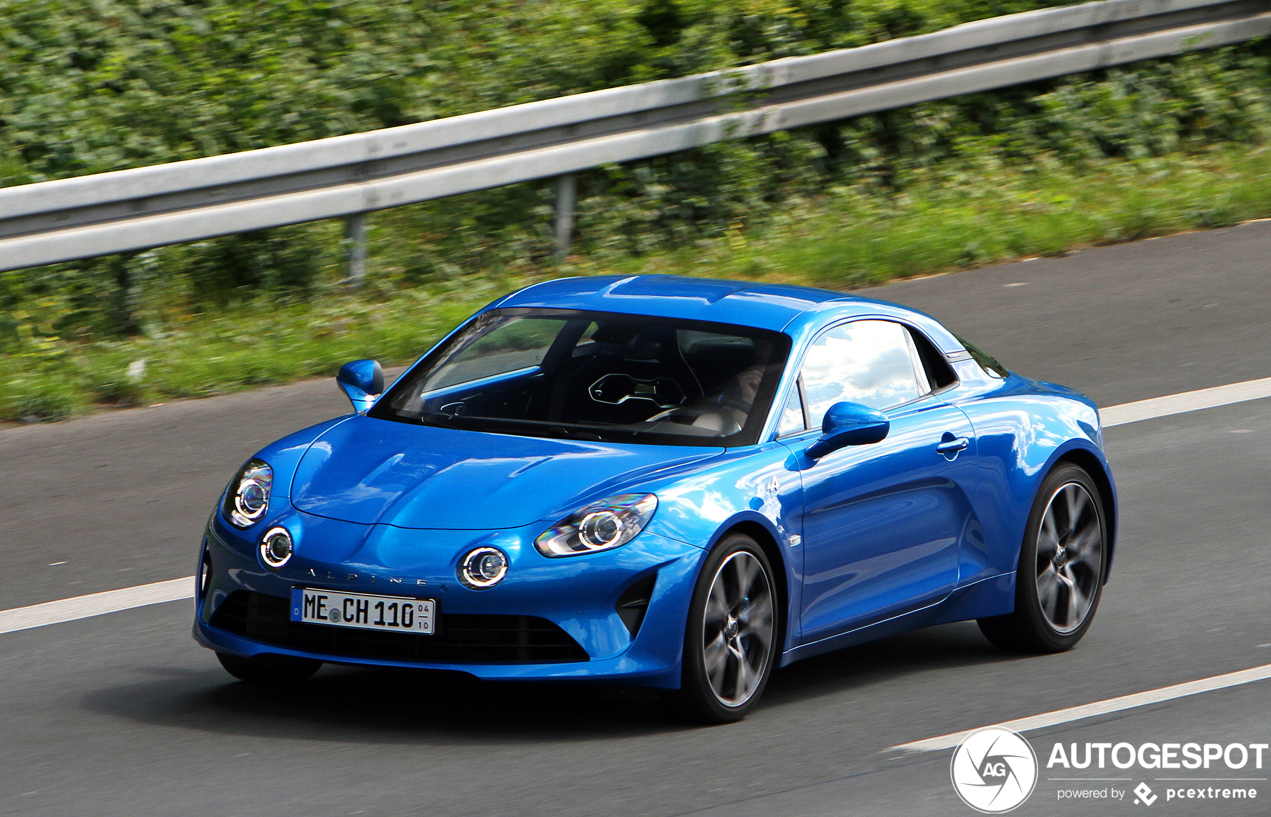 Alpine A110 Légende