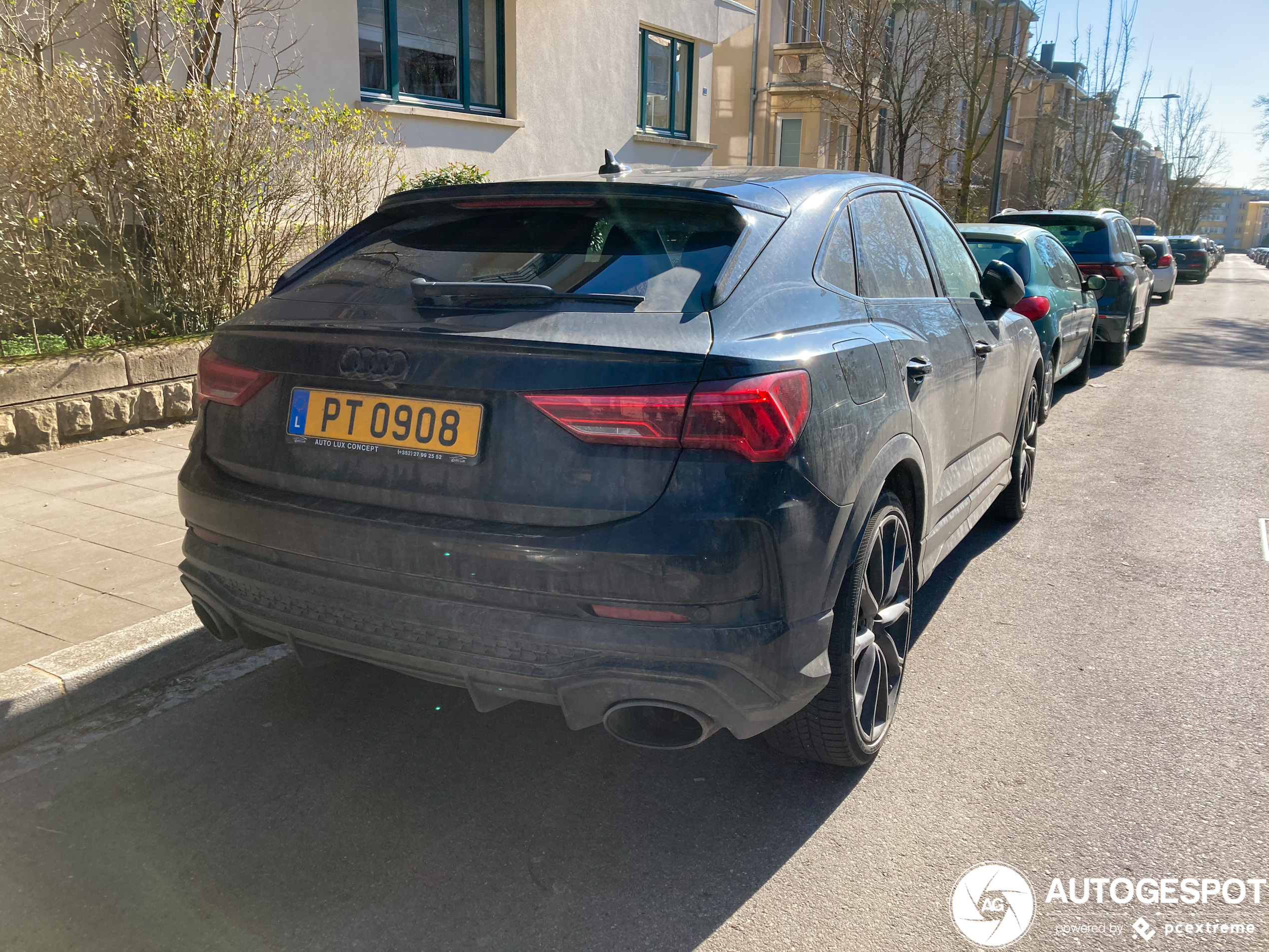 Audi RS Q3 Sportback 2020