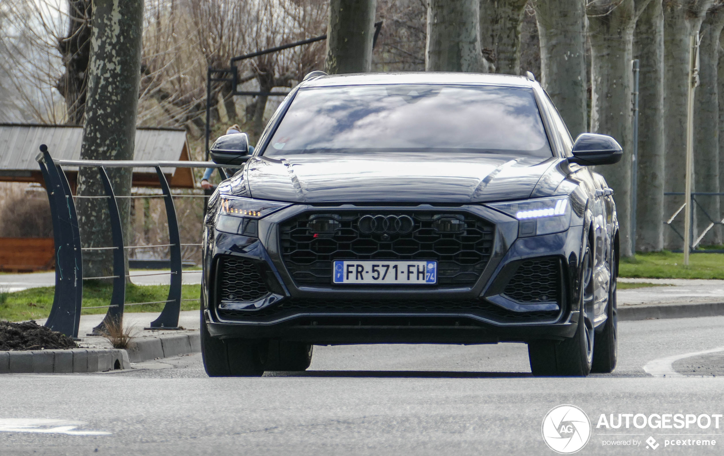 Audi RS Q8