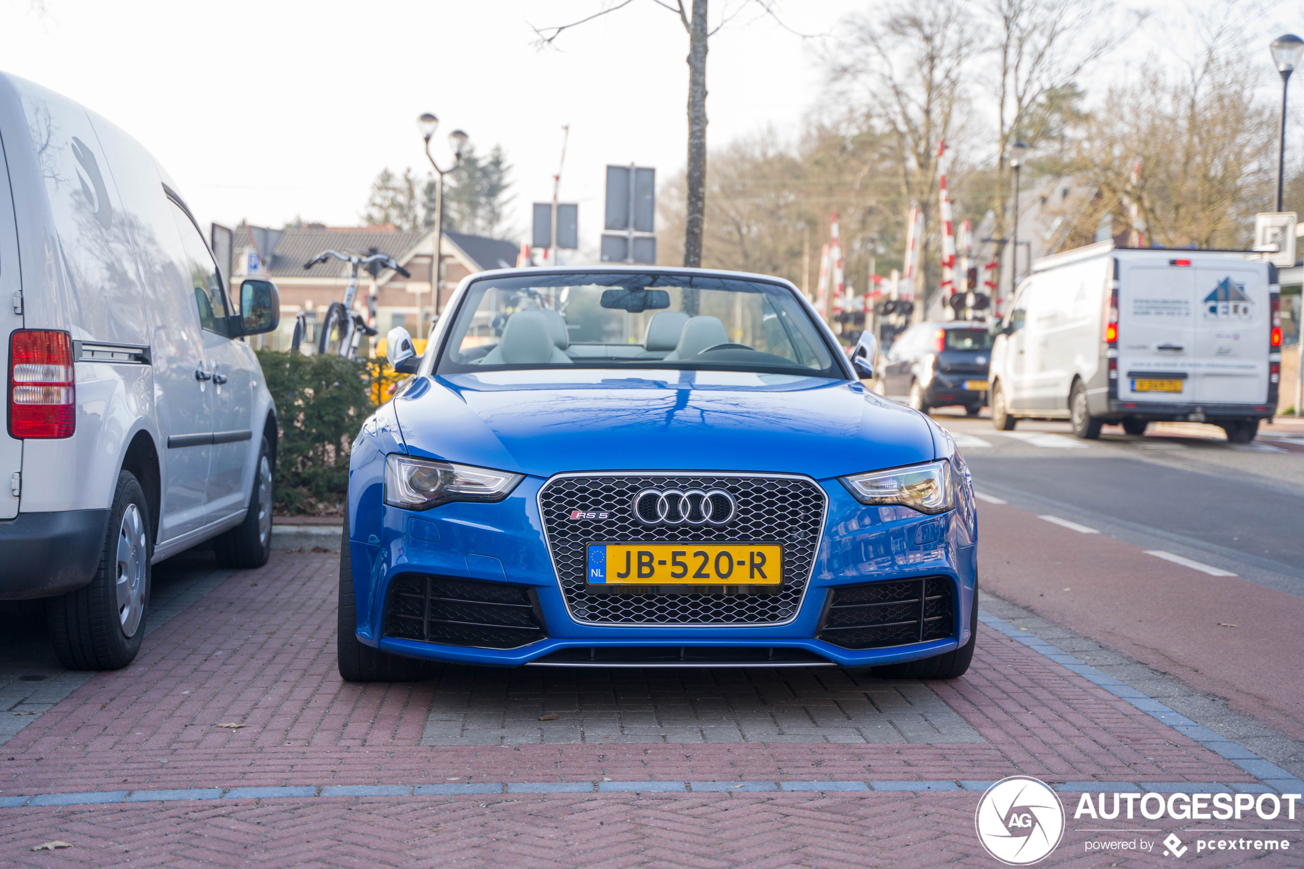 Audi RS5 Cabriolet B8