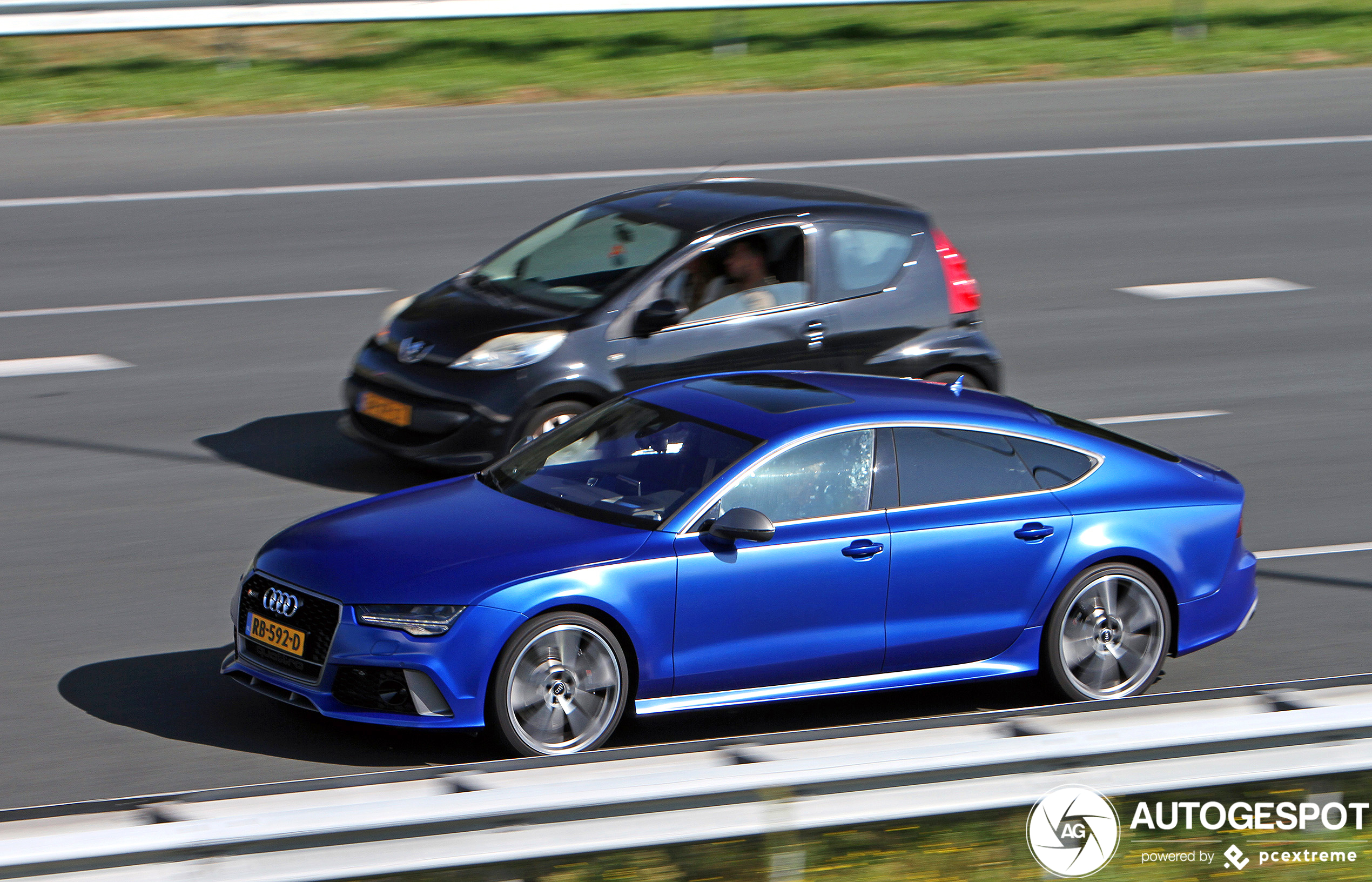 Audi RS7 Sportback 2015