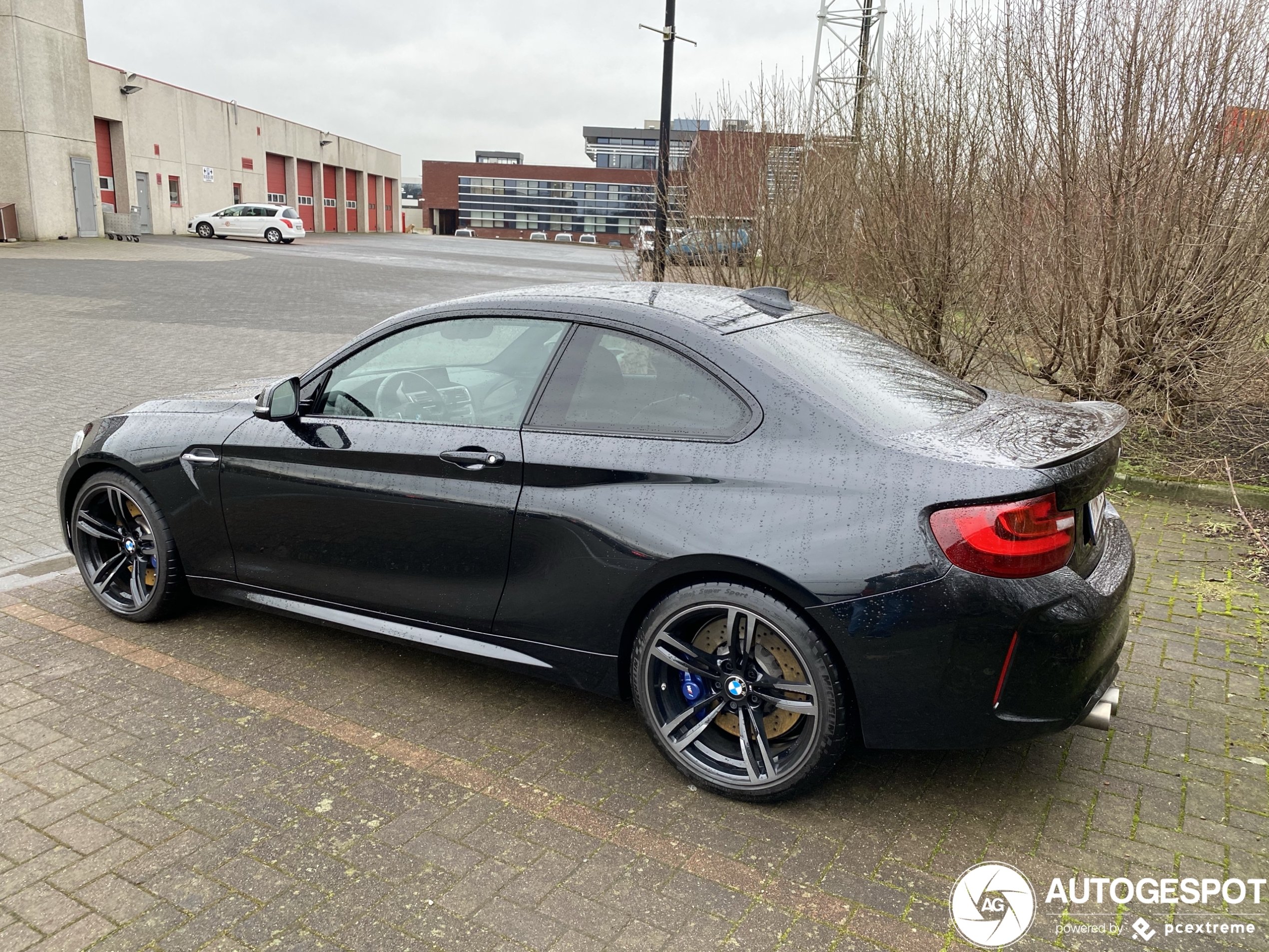 BMW M2 Coupé F87