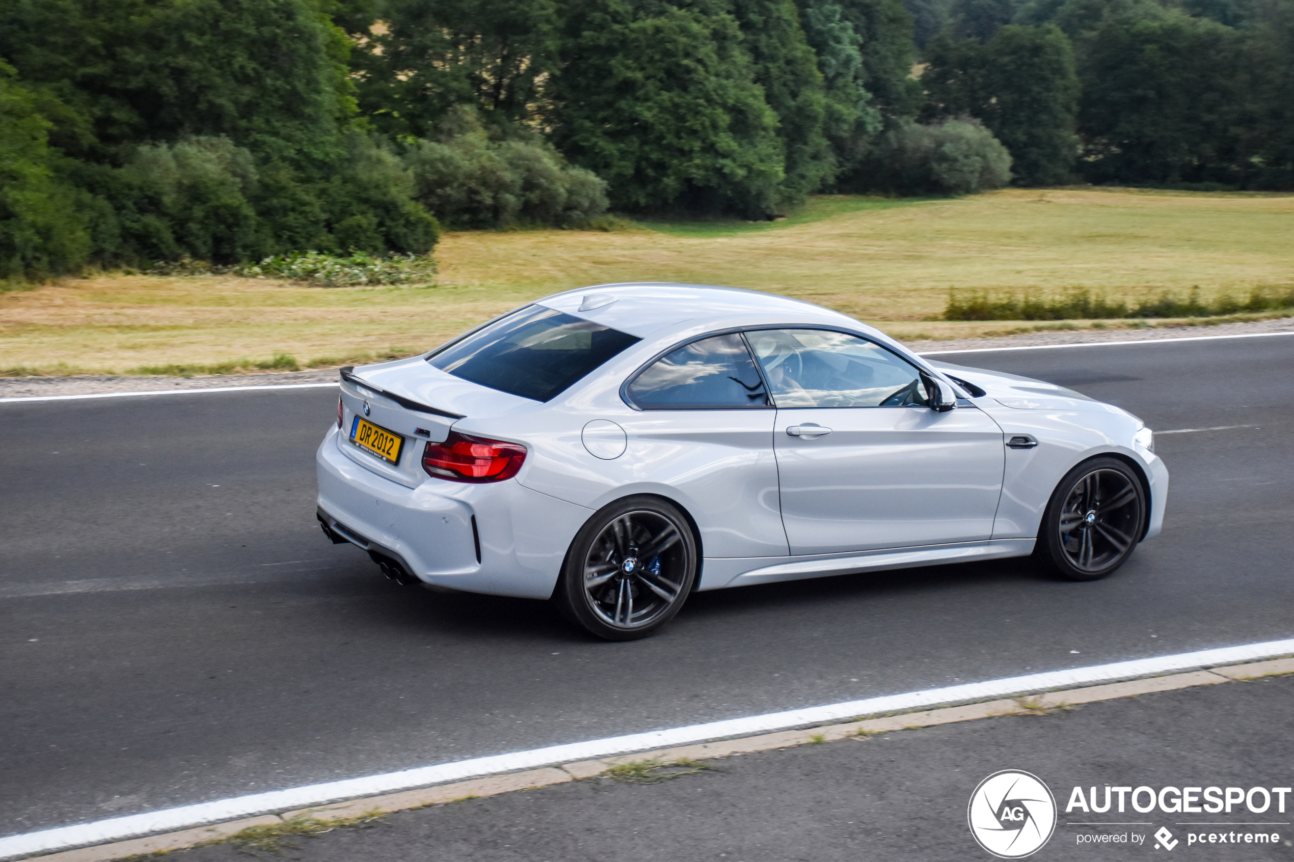 BMW M2 Coupé F87 2018 Competition