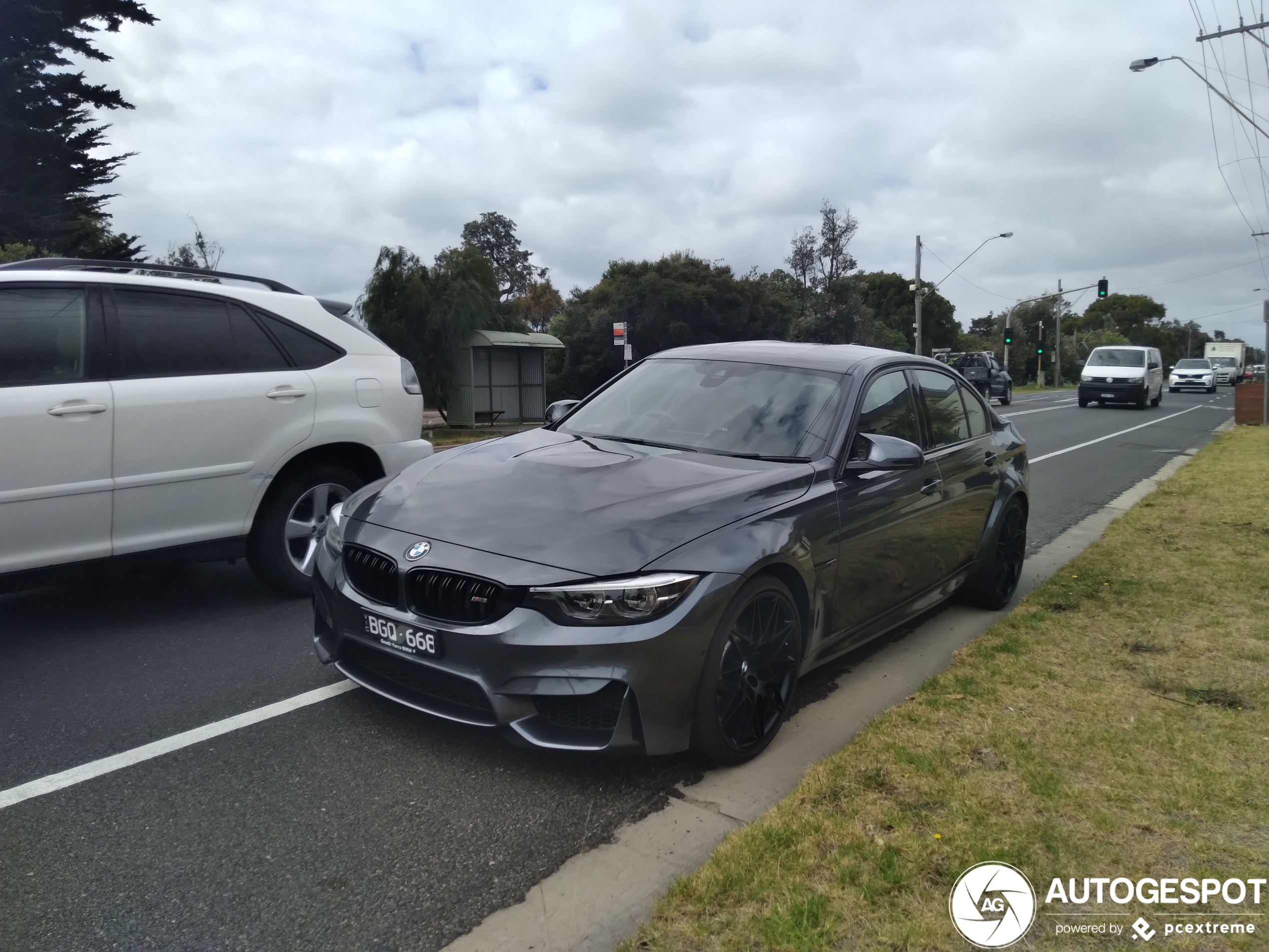 BMW M3 F80 Sedan