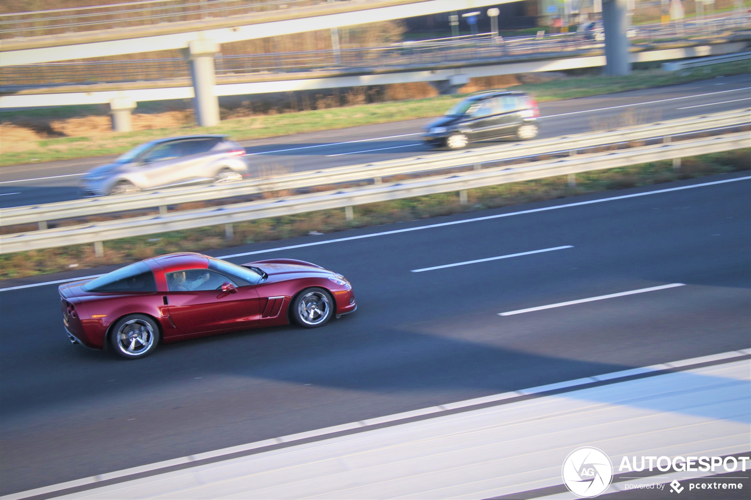 Chevrolet Corvette C6 Grand Sport