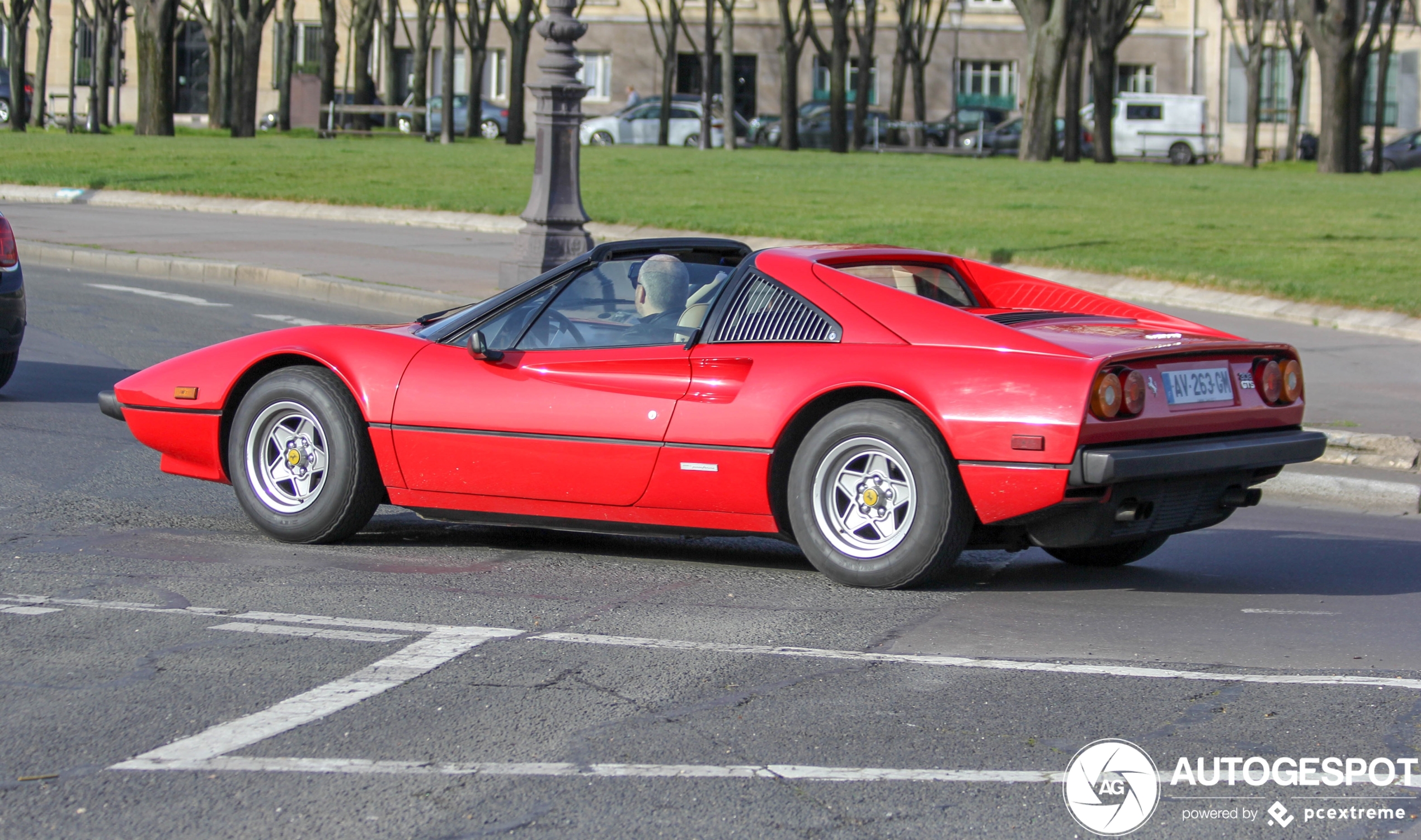 Ferrari 308 GTS