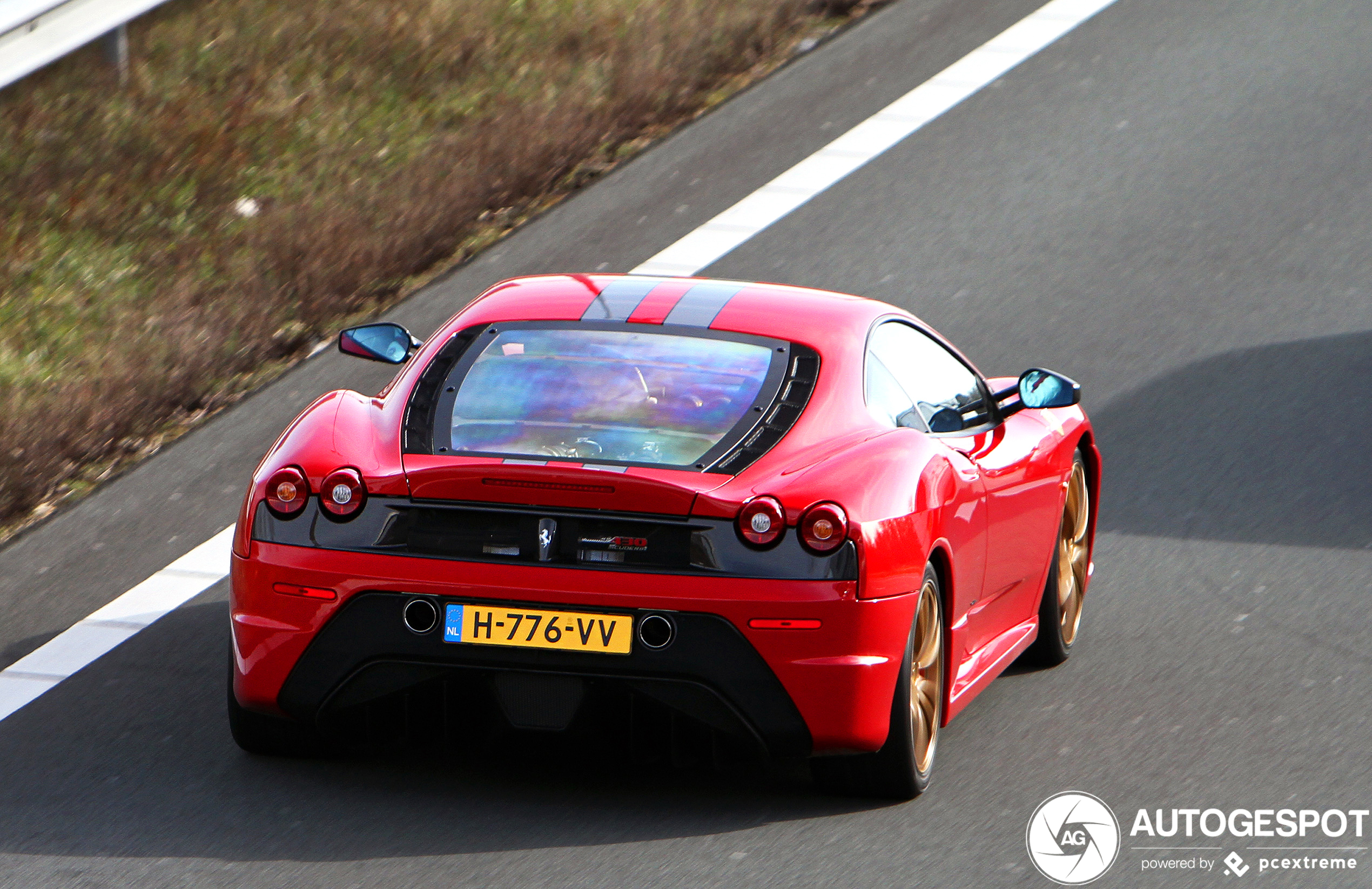 Ferrari 430 Scuderia