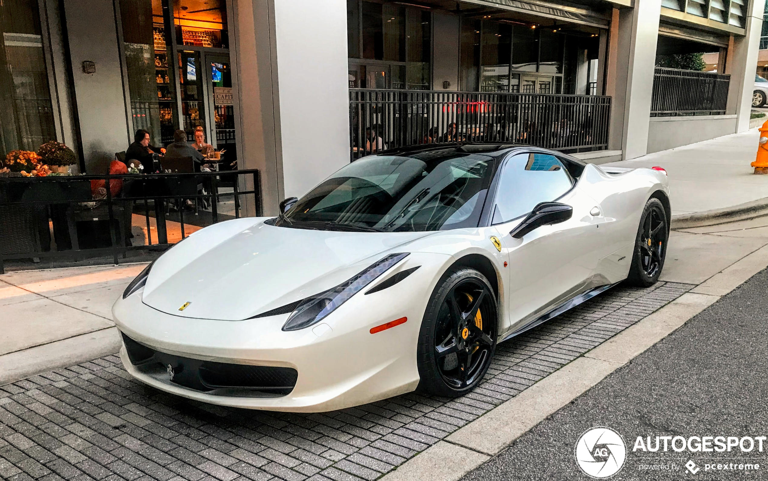 Ferrari 458 Italia