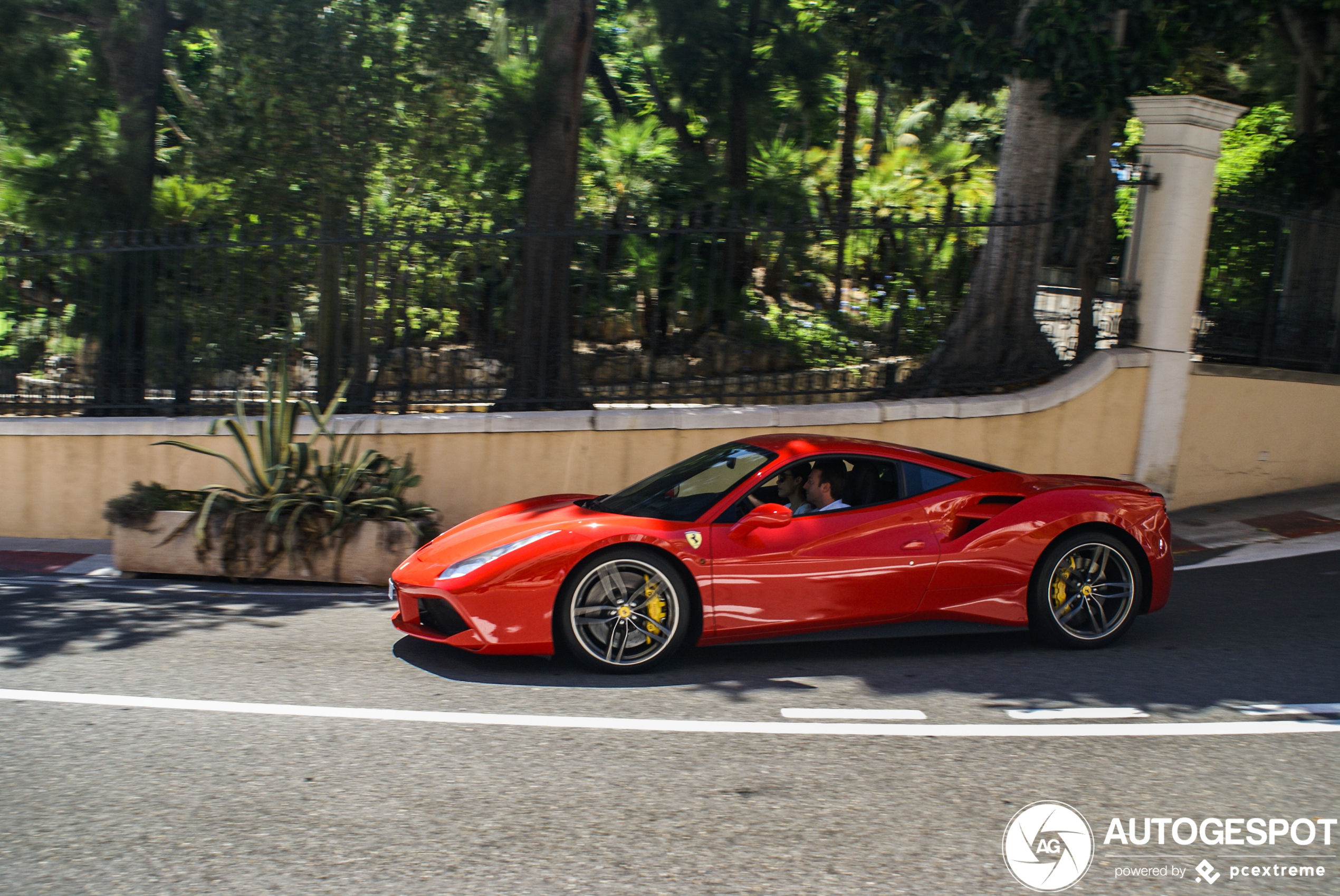 Ferrari 488 GTB