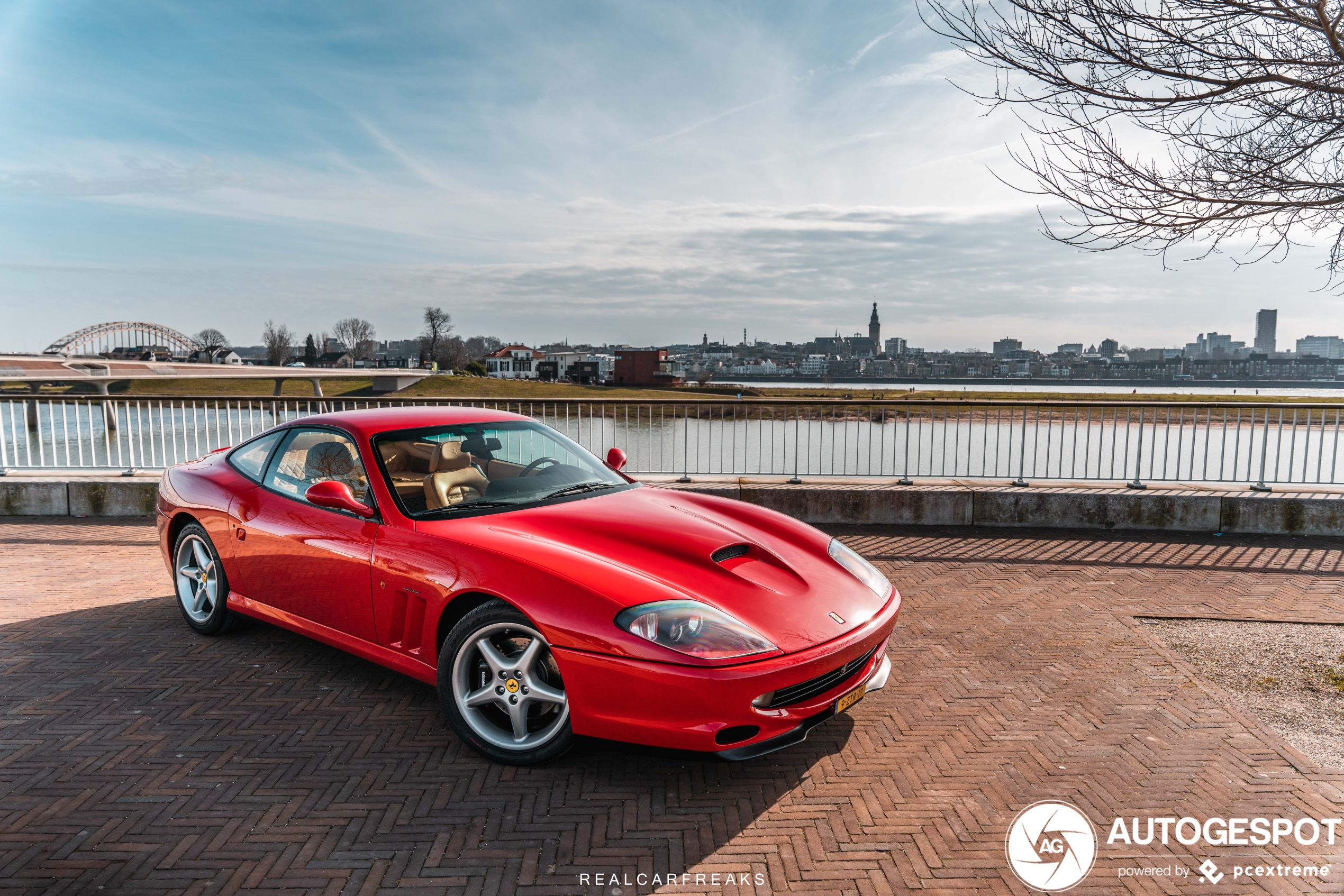 Ferrari 550 Maranello