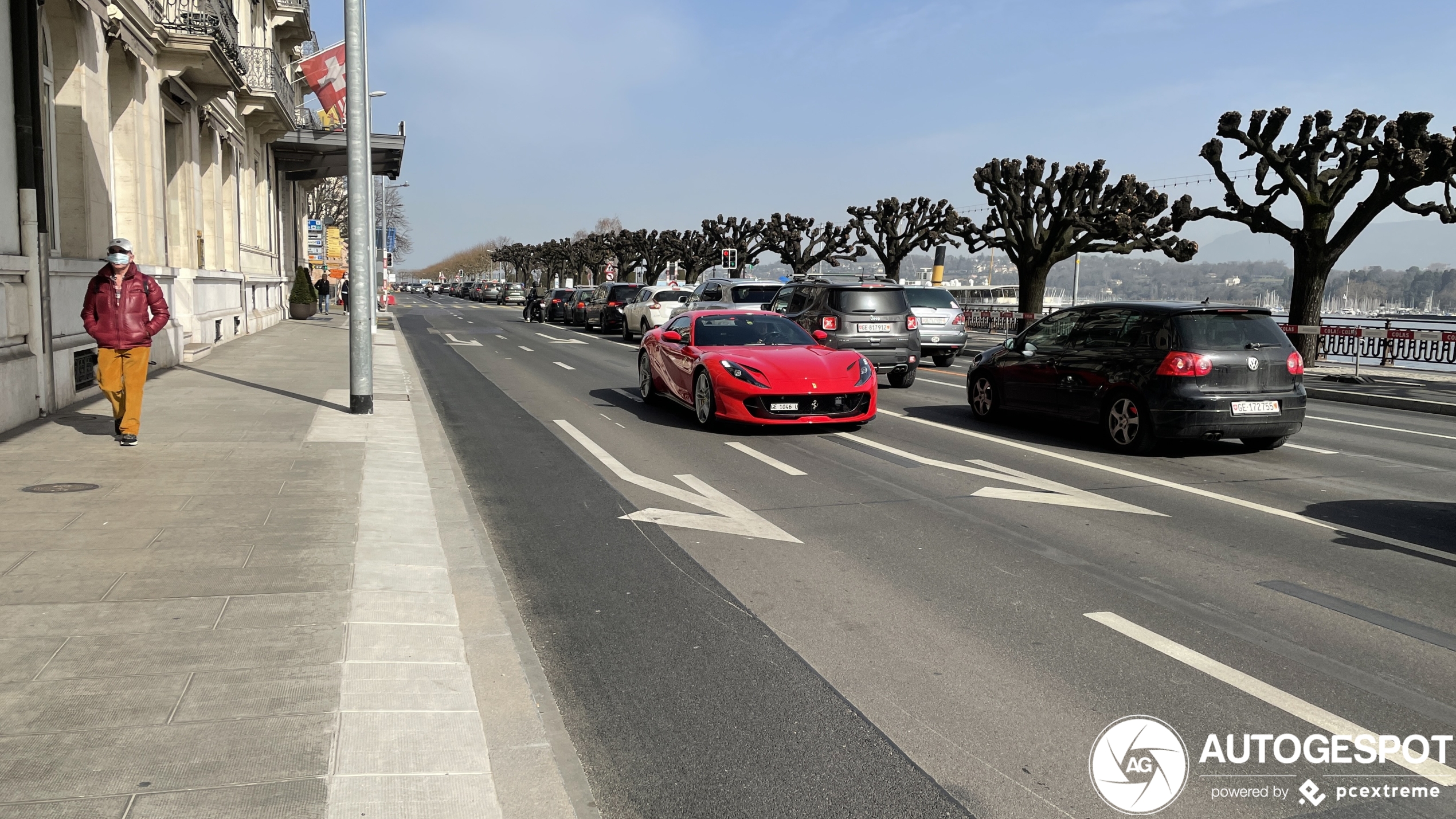 Ferrari 812 GTS