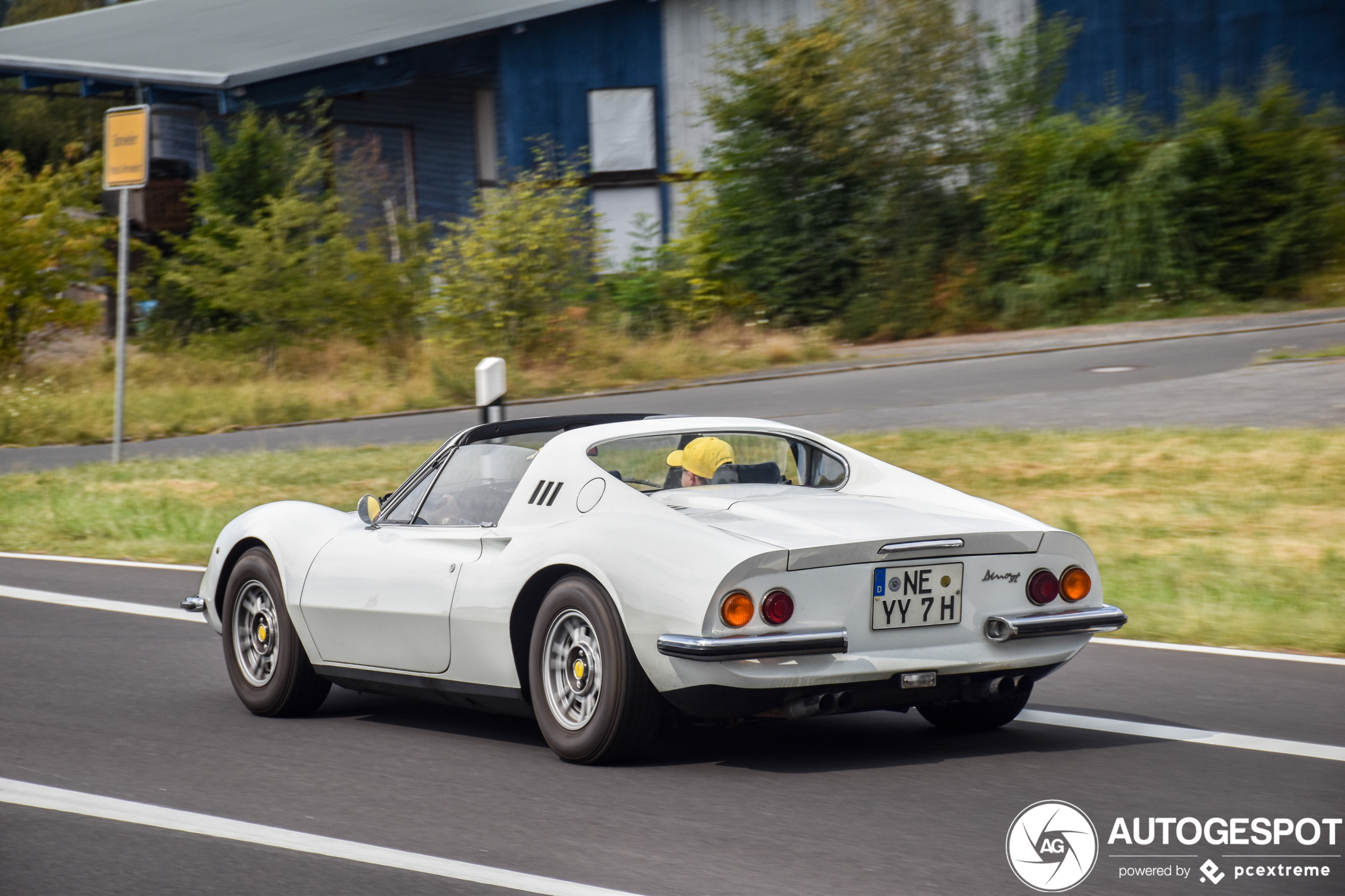 Ferrari Dino 246 GTS