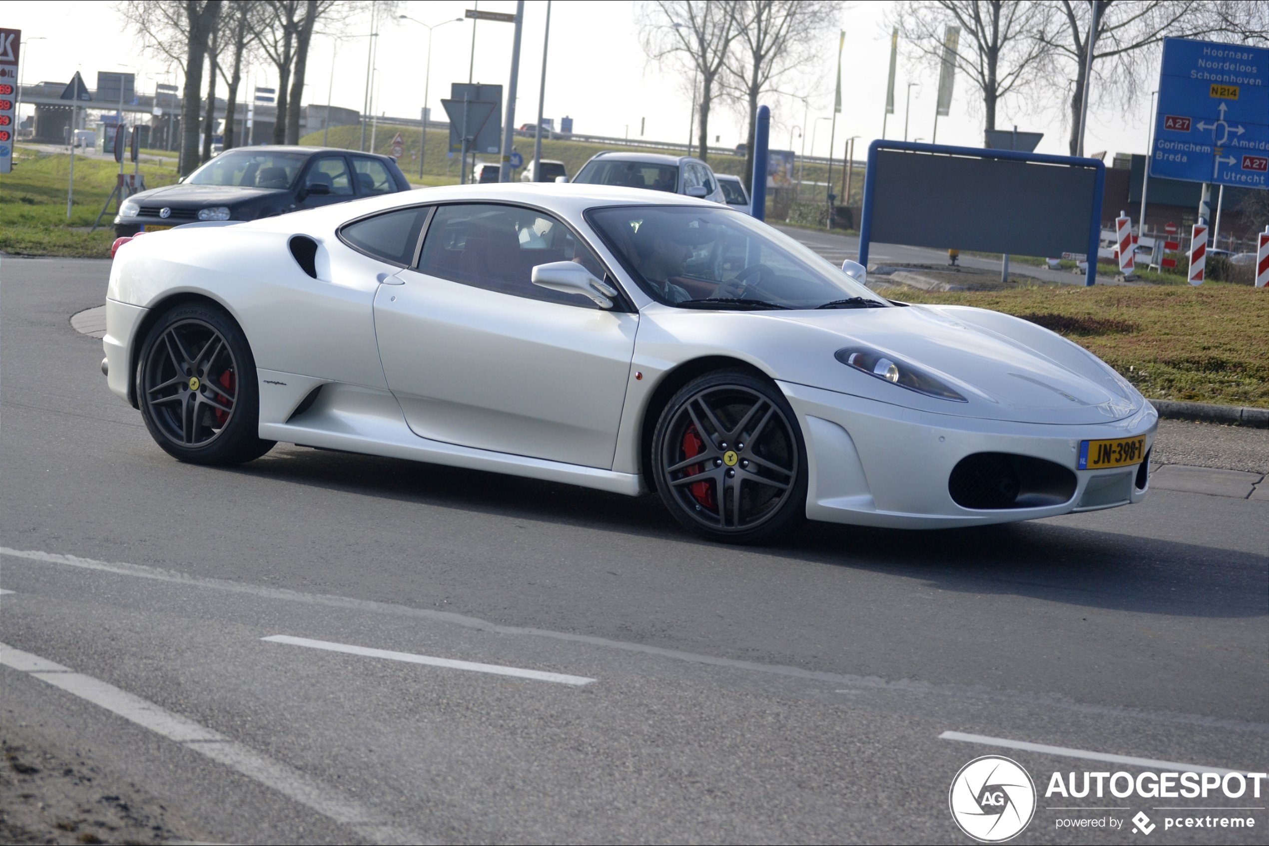 Ferrari F430