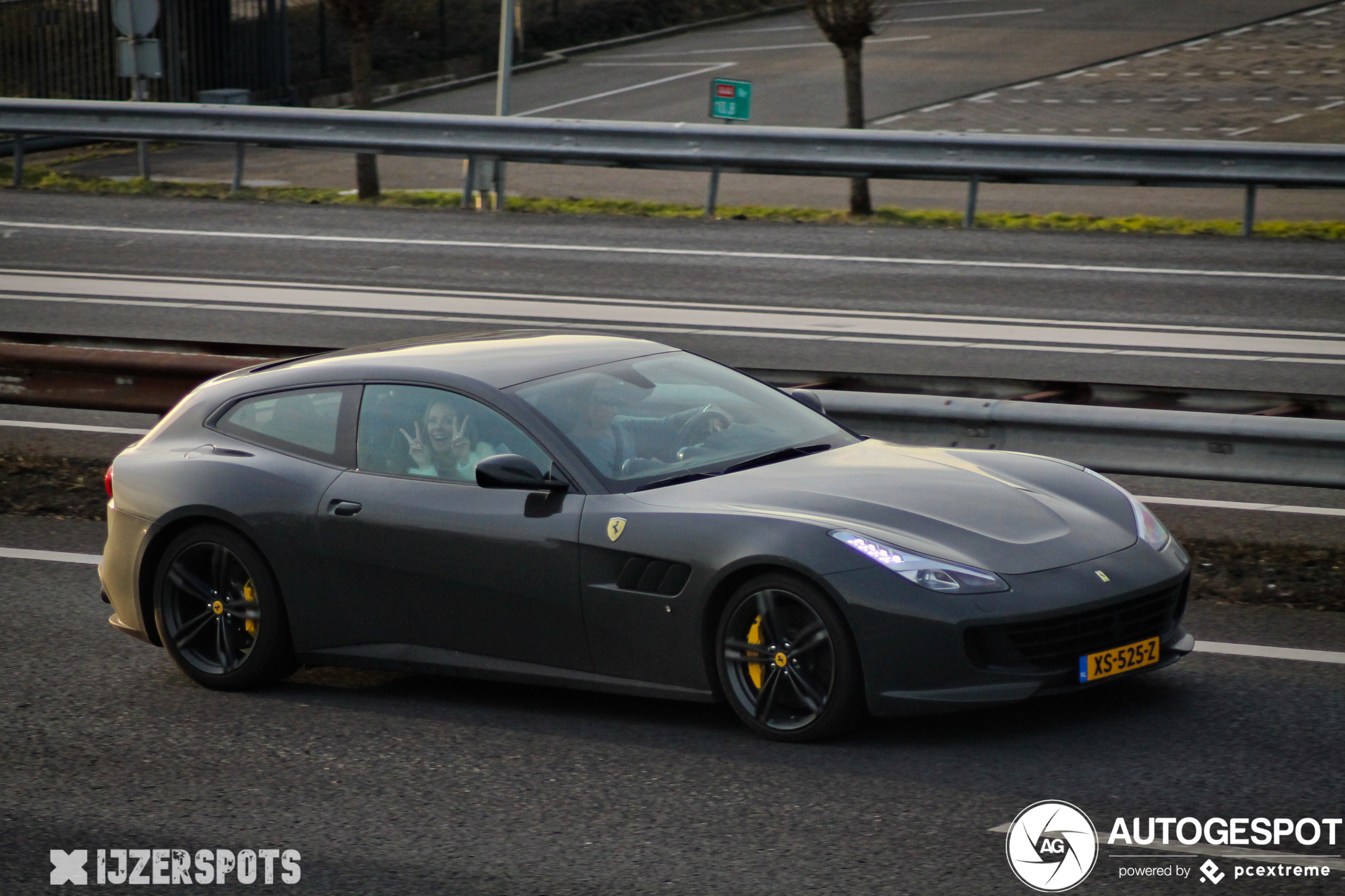 Ferrari GTC4Lusso