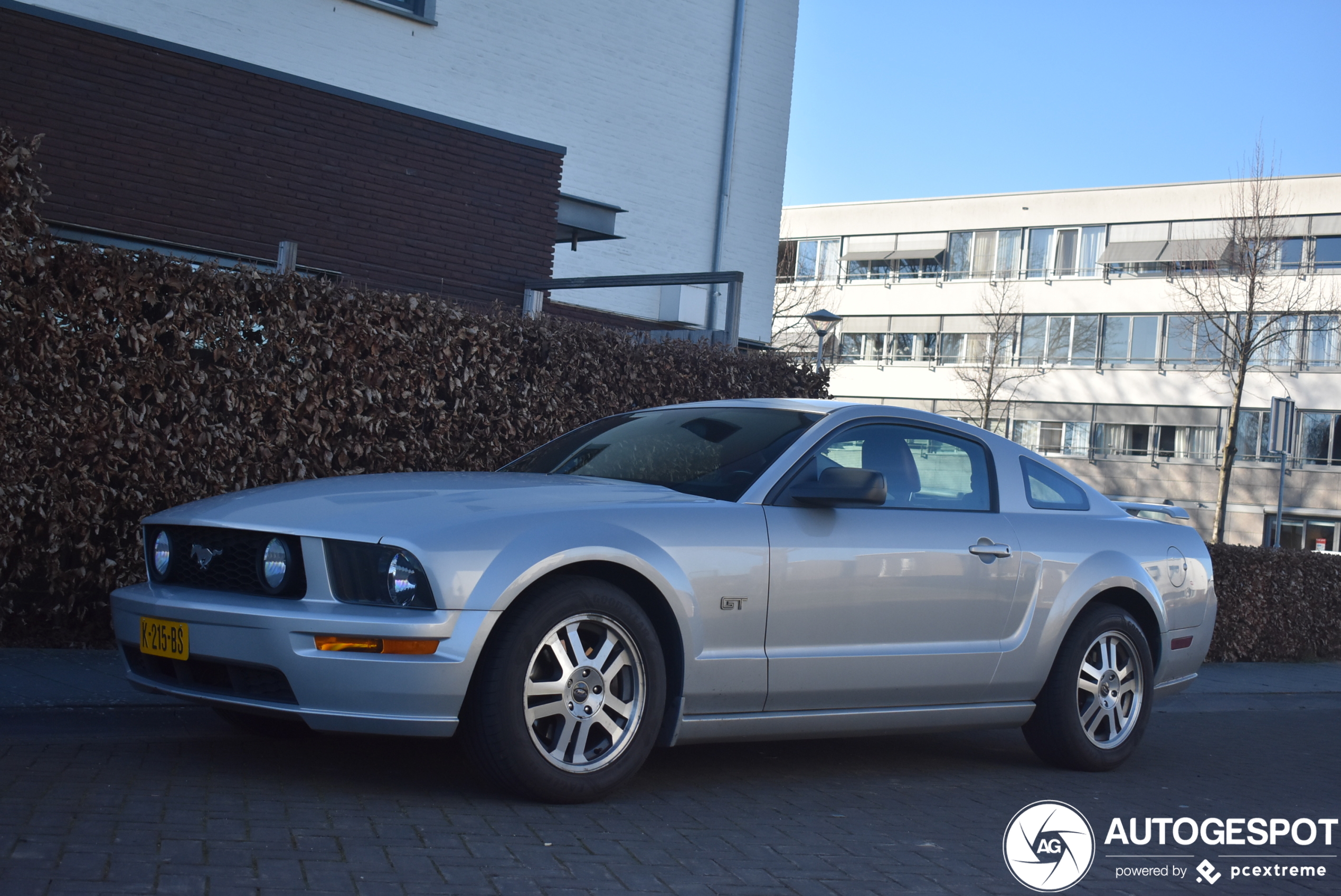 Ford Mustang GT