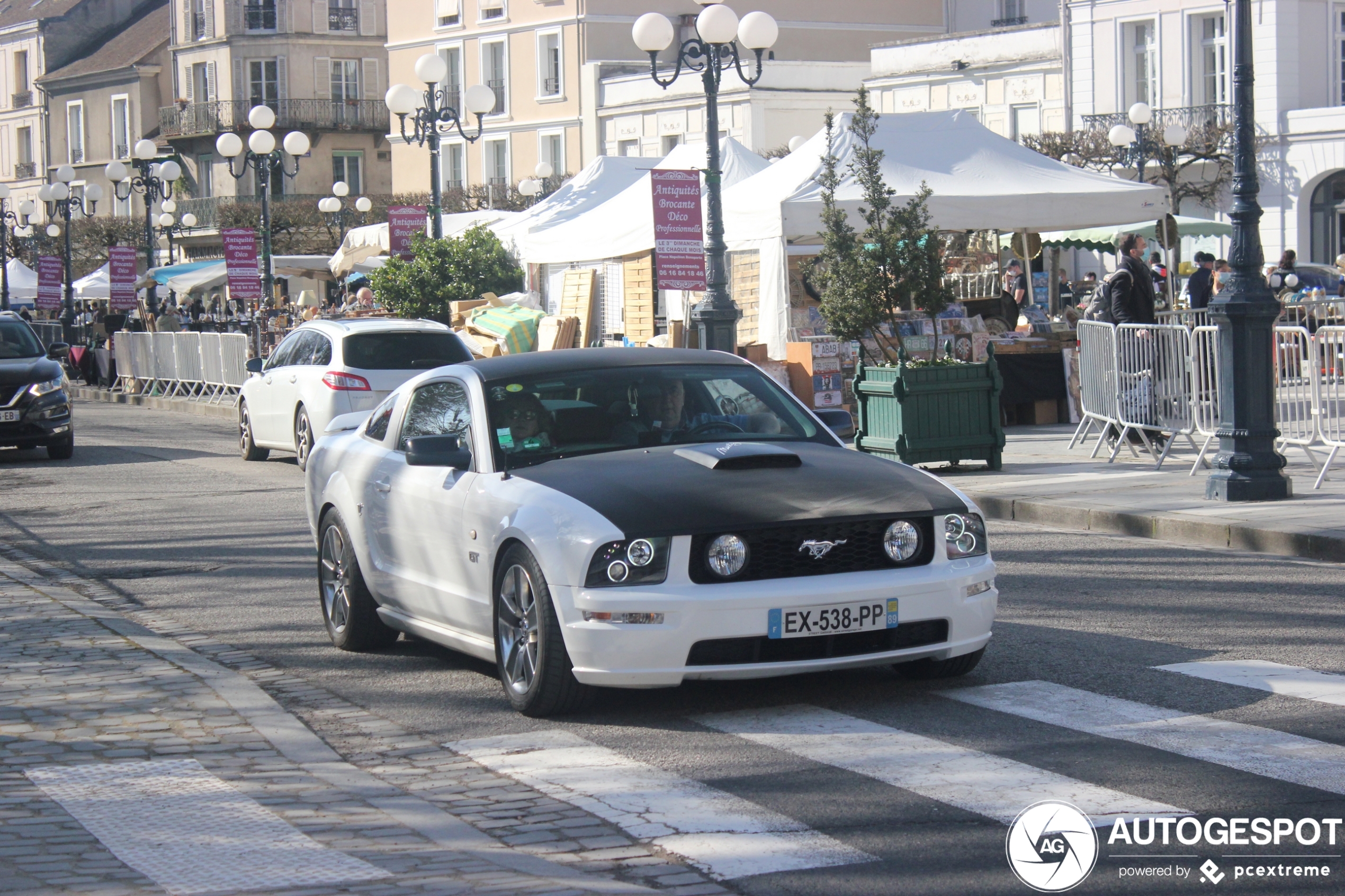 Ford Mustang GT