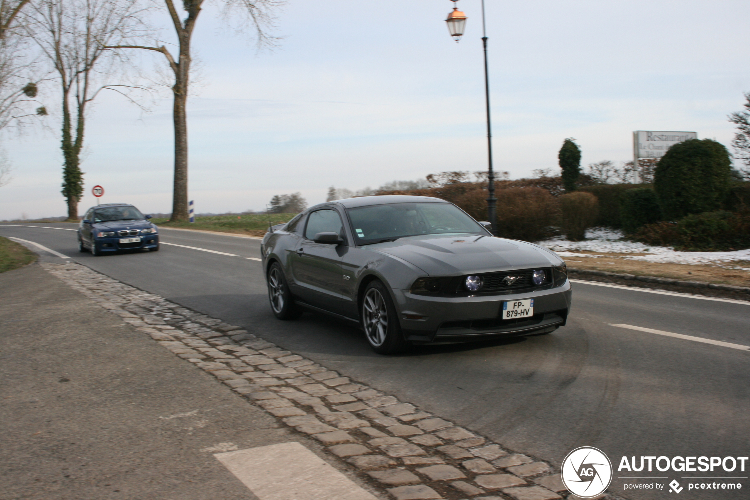 Ford Mustang GT 2011