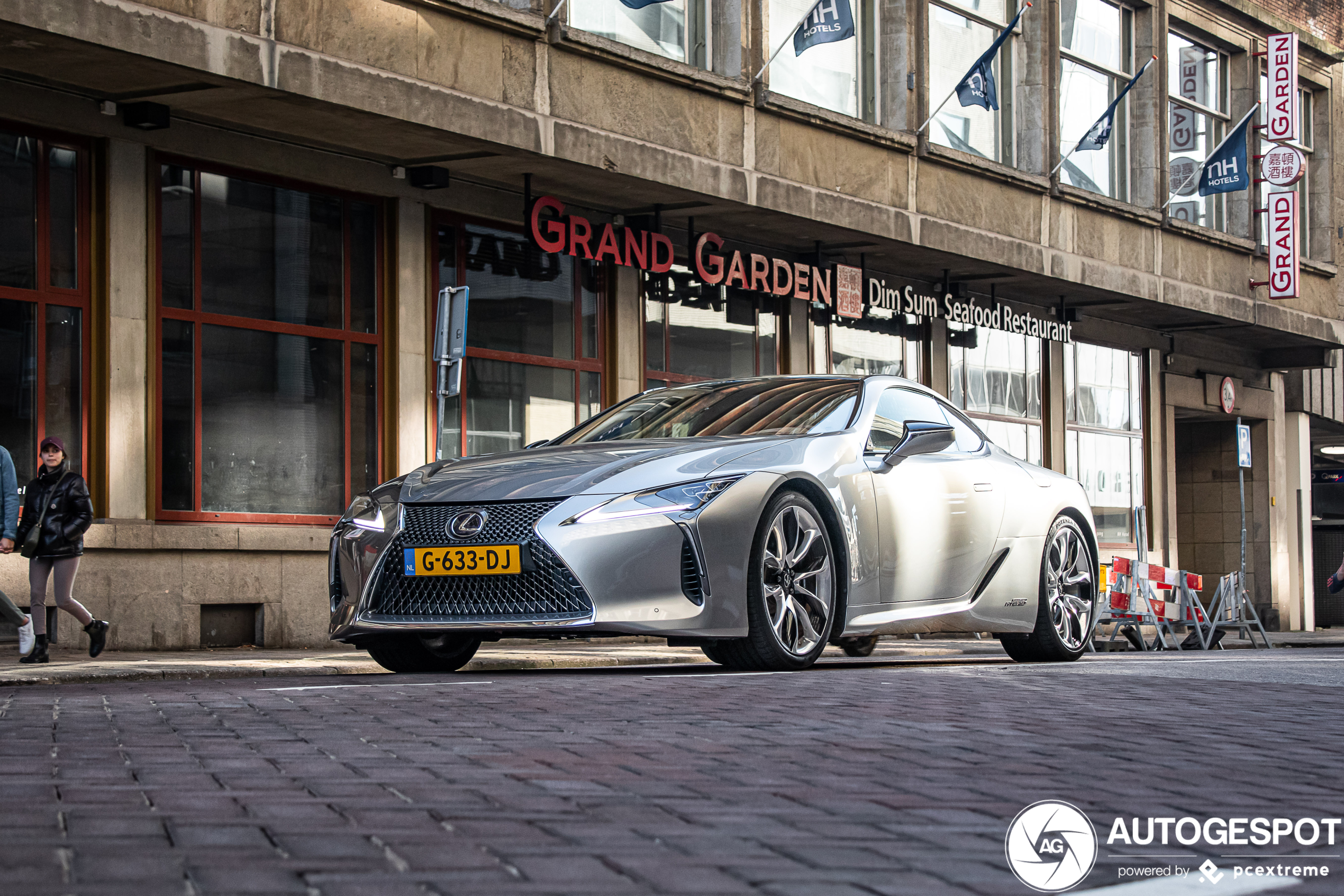 Lexus LC 500h