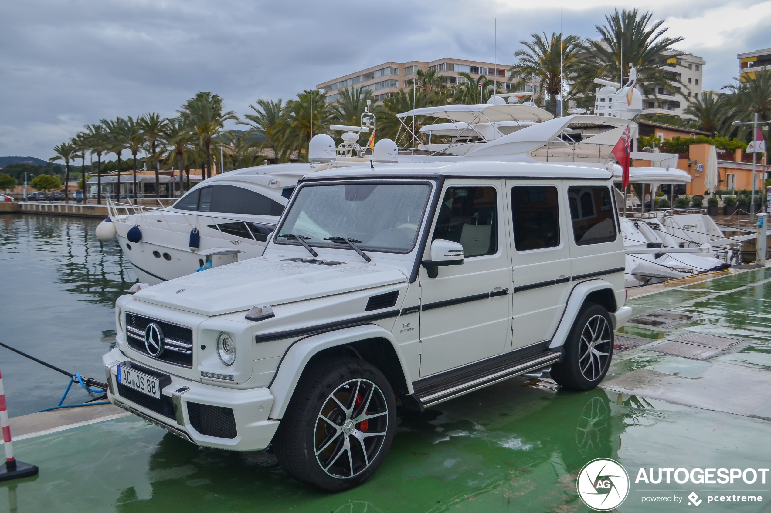 Mercedes-AMG G 63 2016 Edition 463