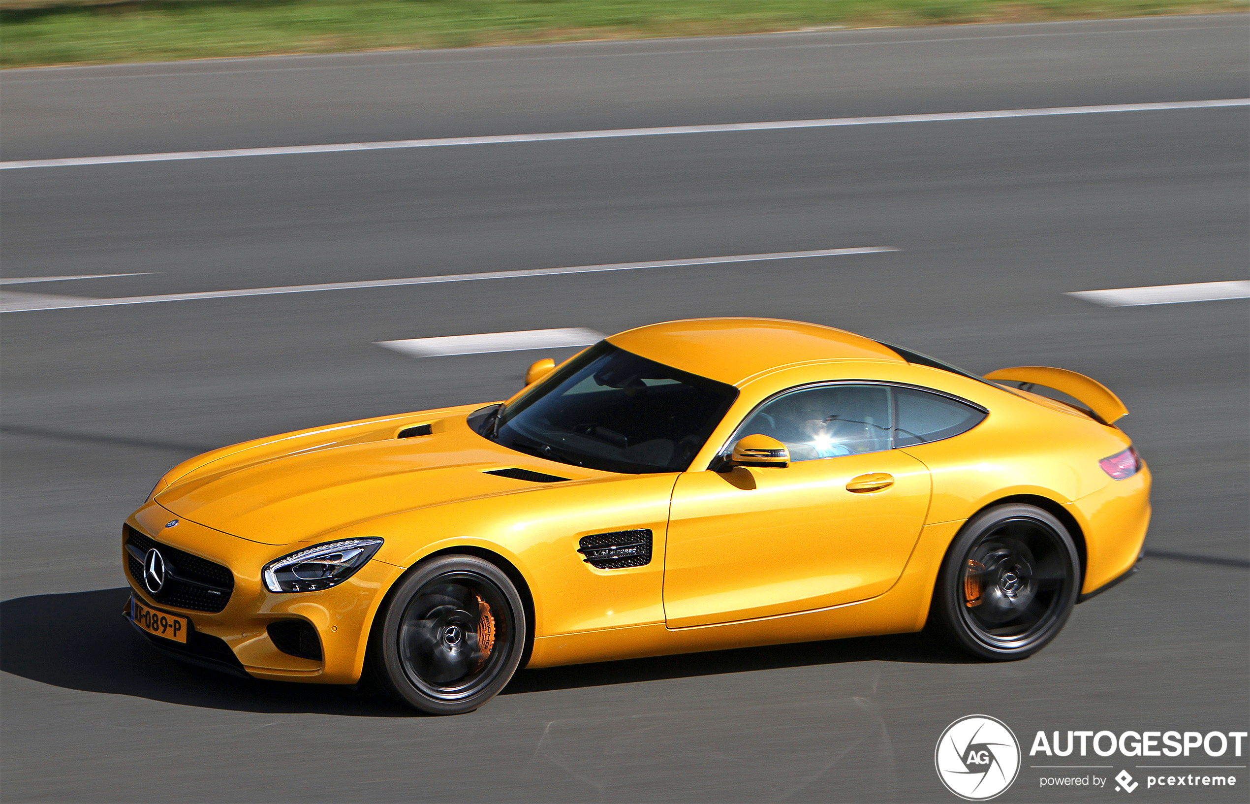 Mercedes-AMG GT S C190