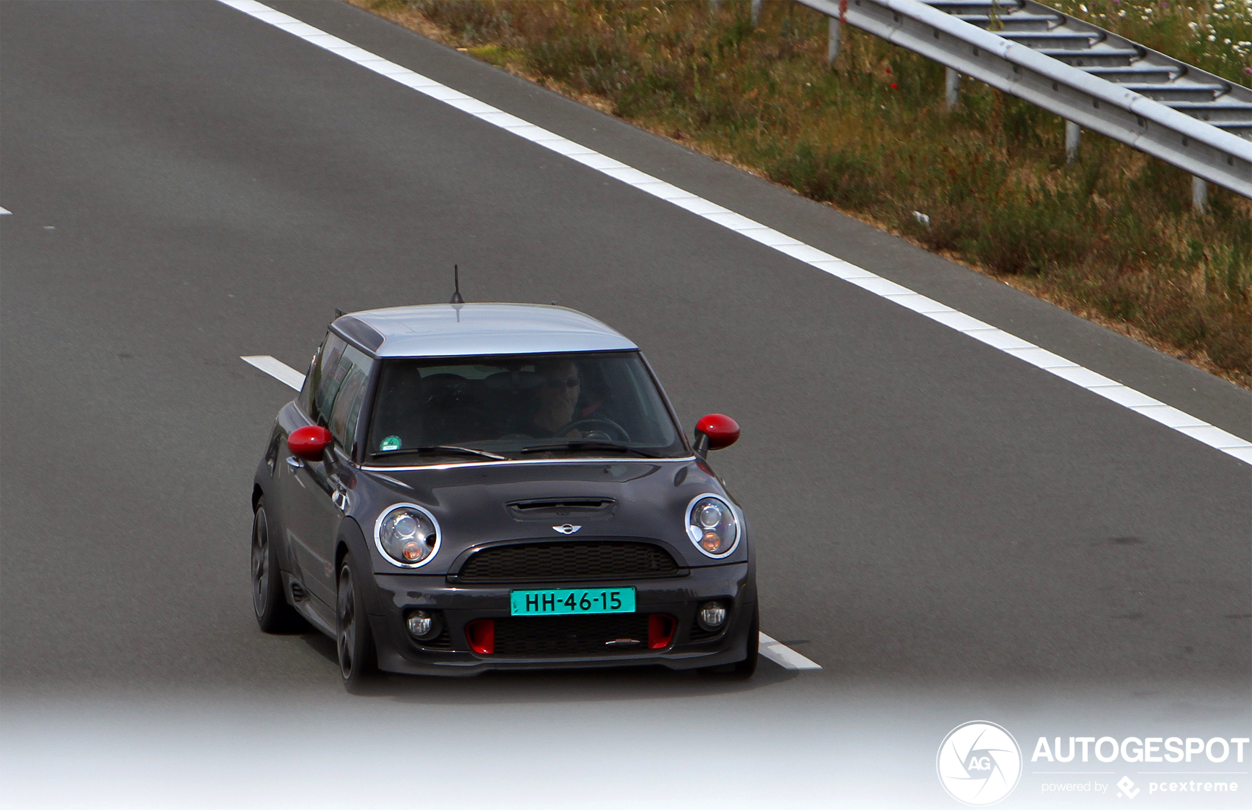 Mini R56 John Cooper Works GP