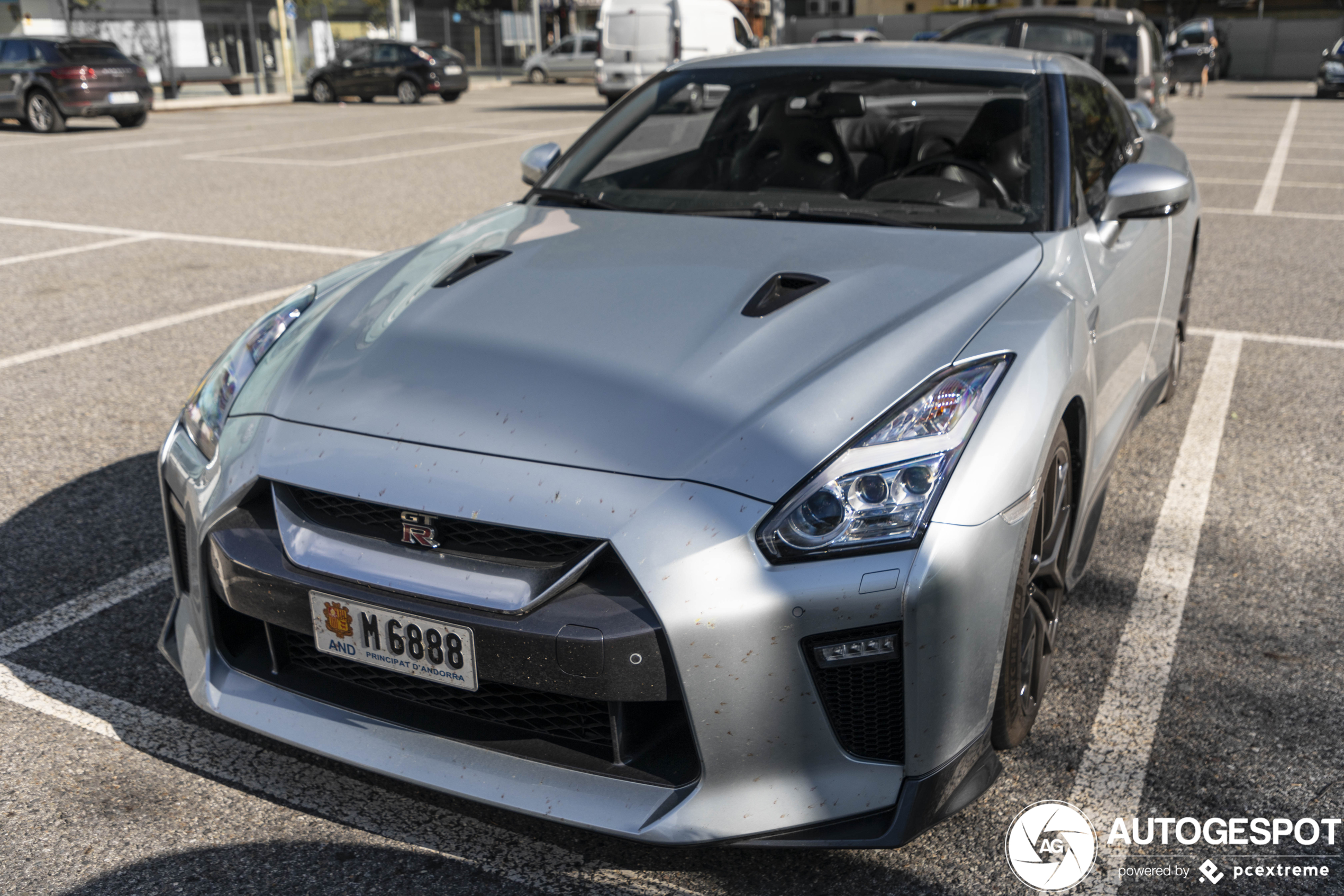 Nissan GT-R 2017