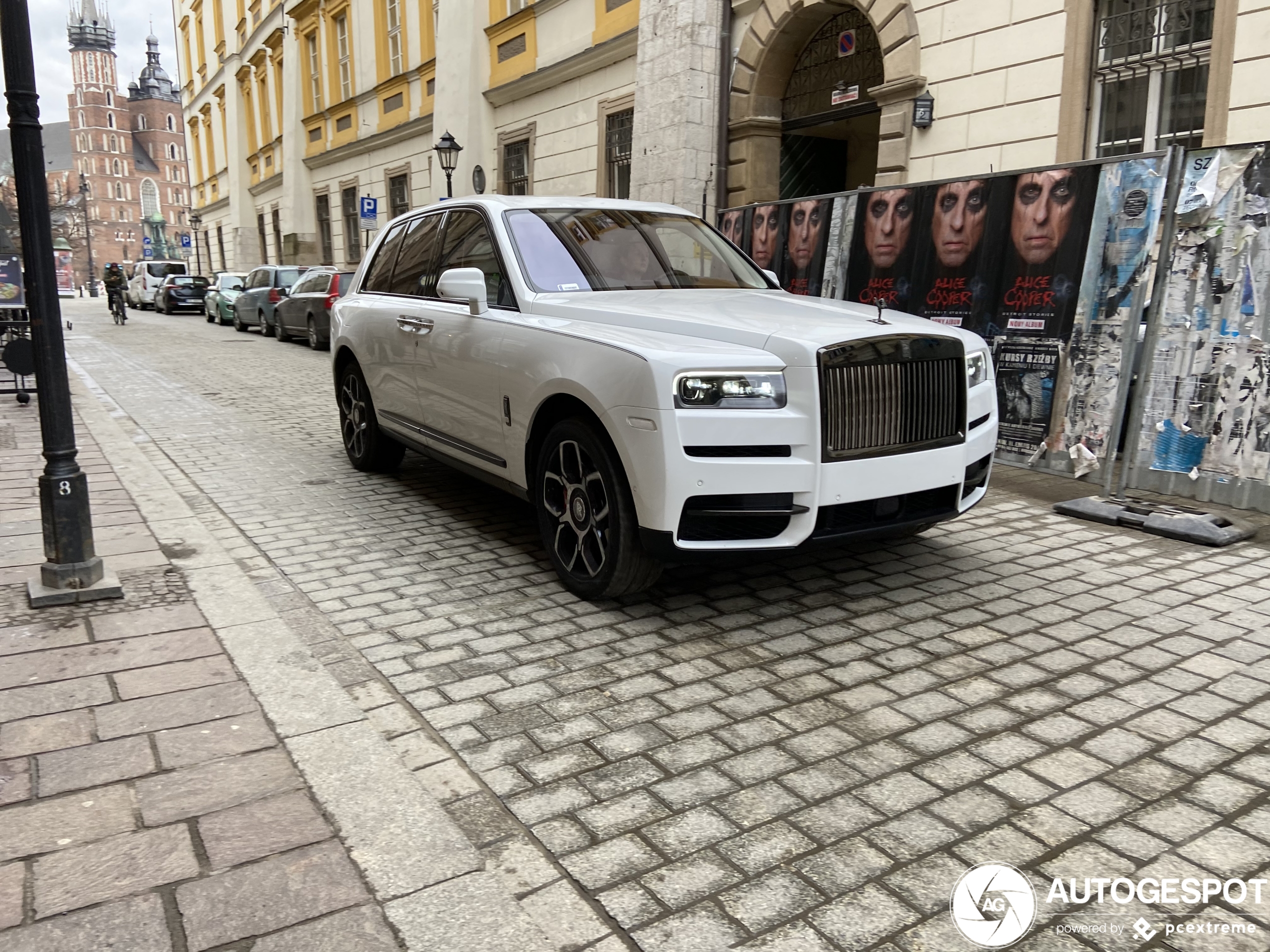 Rolls-Royce Cullinan Black Badge