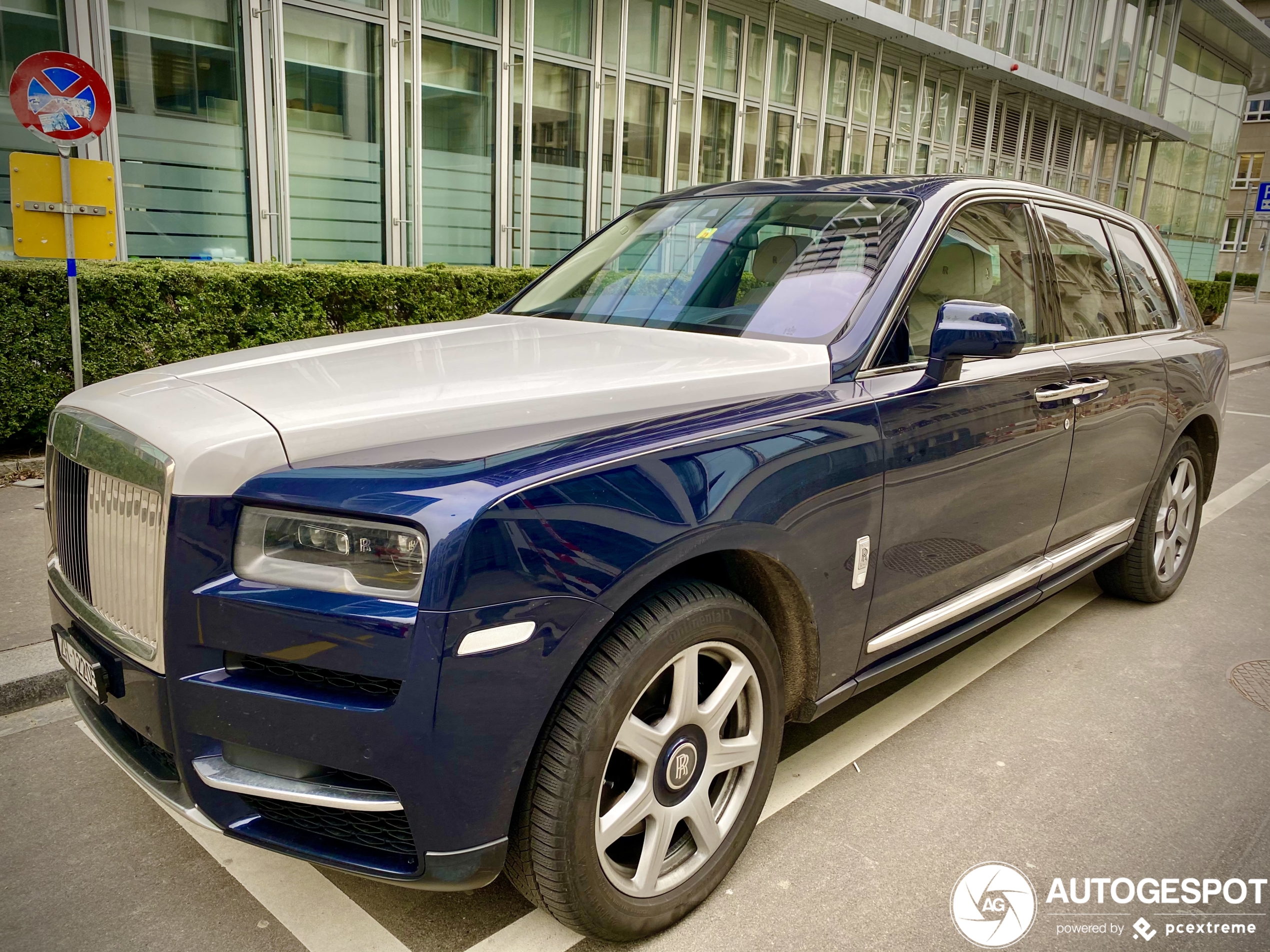 Rolls-Royce Cullinan