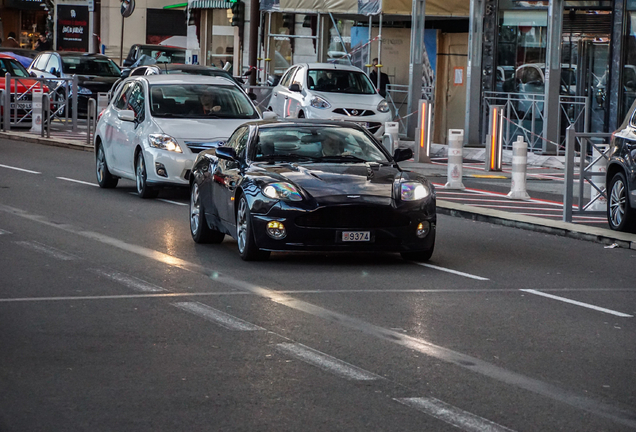 Aston Martin Vanquish