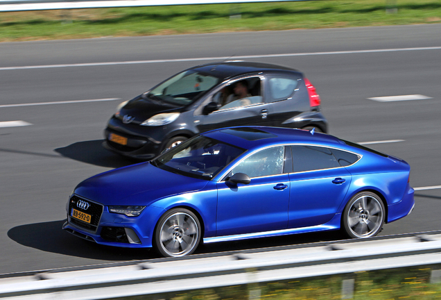 Audi RS7 Sportback 2015