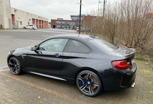 BMW M2 Coupé F87