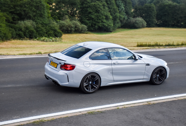 BMW M2 Coupé F87 2018 Competition