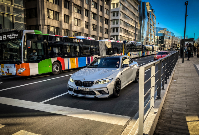 BMW M2 Coupé F87 2018 Competition