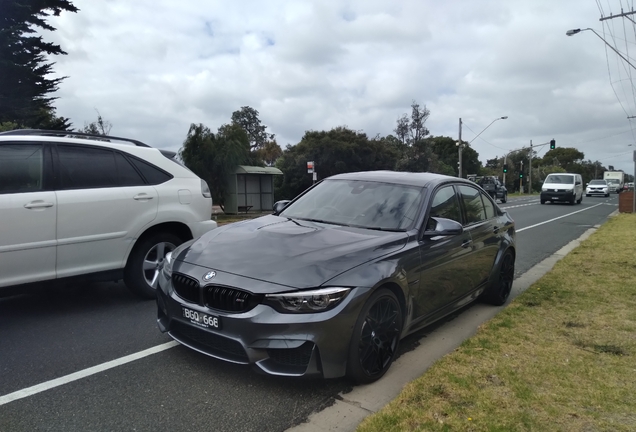 BMW M3 F80 Sedan