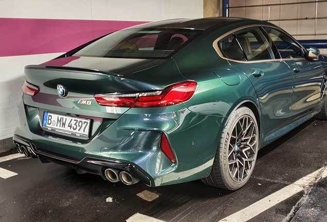 BMW M8 F93 Gran Coupé Competition First Edition