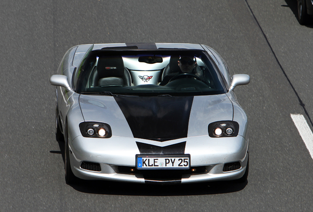 Chevrolet Corvette C5 Convertible