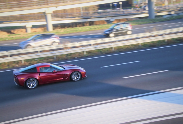 Chevrolet Corvette C6 Grand Sport