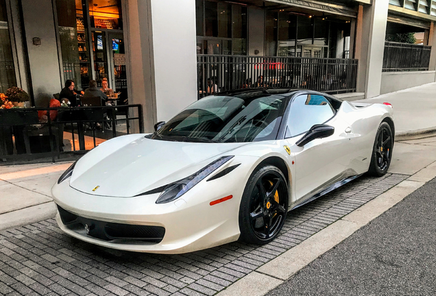 Ferrari 458 Italia