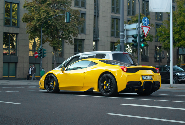 Ferrari 458 Speciale