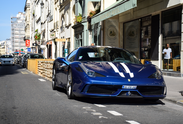 Ferrari 458 Speciale