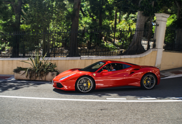 Ferrari 488 GTB