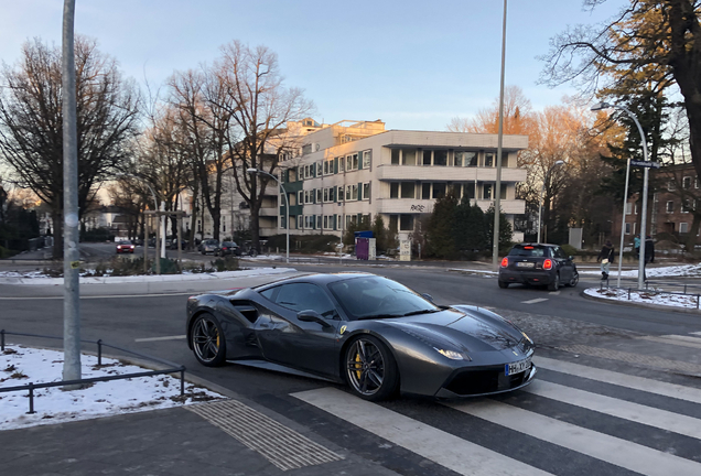 Ferrari 488 GTB